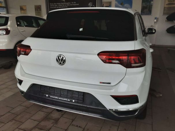 Volkswagen T-Roc 2.0 TSI 4Motion DSG Sport 140 kW image number 2