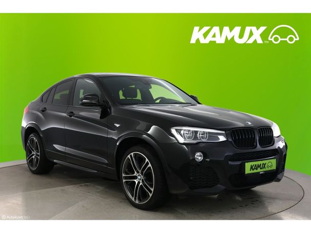 BMW X4 xDrive 190 kW image number 1