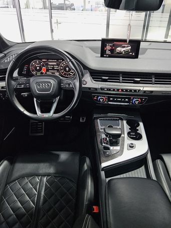 Audi SQ7 4.0 TDI quattro 320 kW image number 13