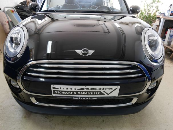 Mini Cooper Cabrio 100 kW image number 41