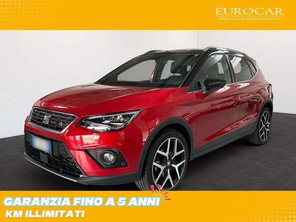 Seat Arona 1.5 TSI FR 110 kW image number 1