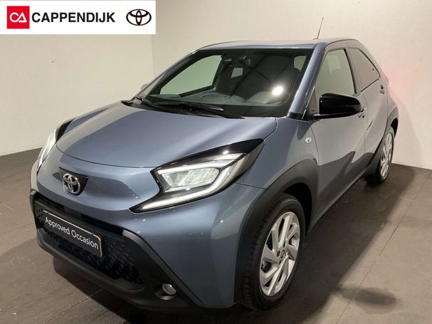 Toyota Aygo X 1.0 VVT-i 53 kW image number 1