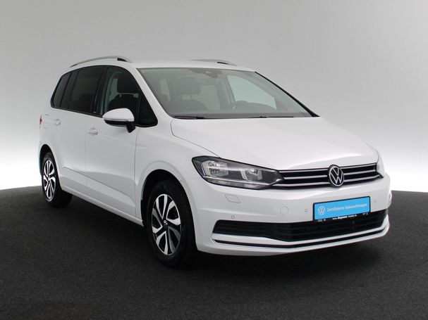 Volkswagen Touran DSG 110 kW image number 2