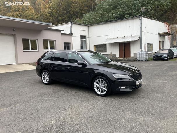 Skoda Superb Combi 2.0 TDI 4x4 DSG 140 kW image number 2