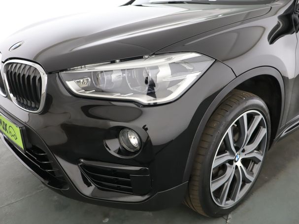 BMW X1 sDrive18d 110 kW image number 10