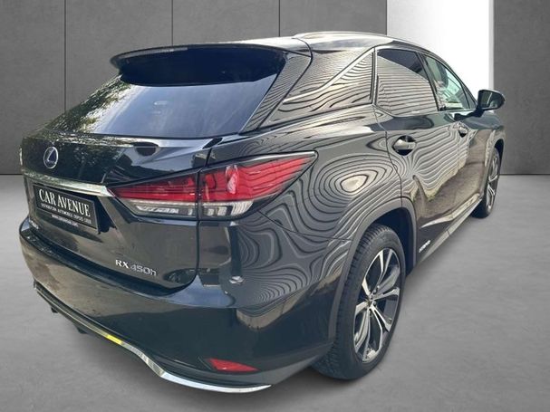 Lexus RX 450 h L 230 kW image number 4