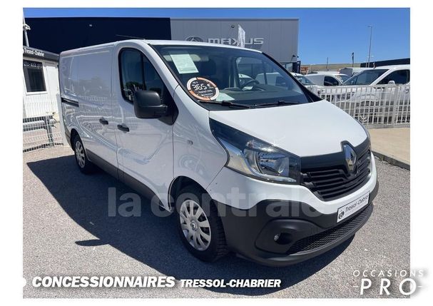 Renault Trafic DCi 120 L1H1 88 kW image number 4