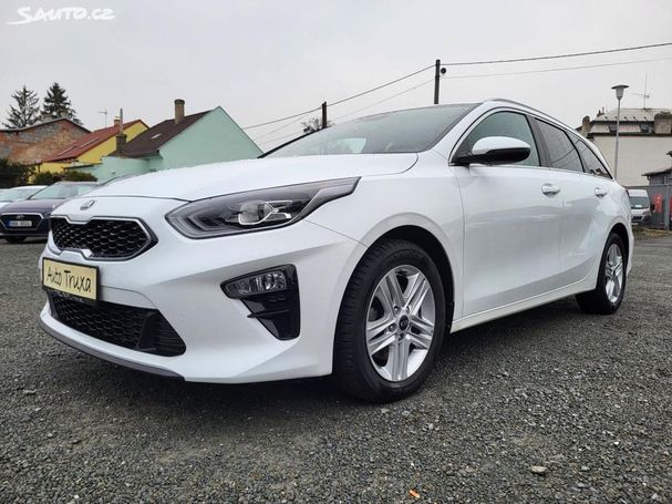 Kia Ceed 1.5 T-GDI 118 kW image number 25