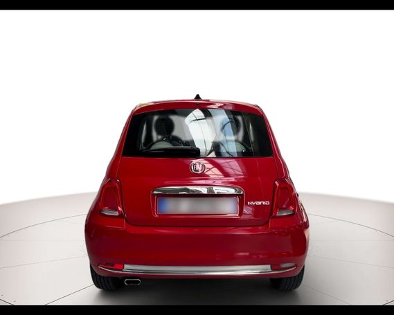 Fiat 500 1.0 51 kW image number 6