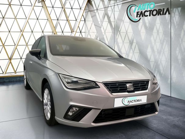 Seat Ibiza 1.0 TSI FR 81 kW image number 2