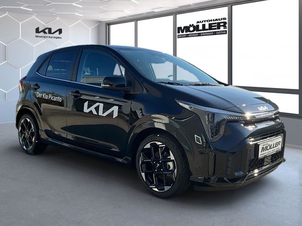 Kia Picanto 1.2 GT Line 58 kW image number 2