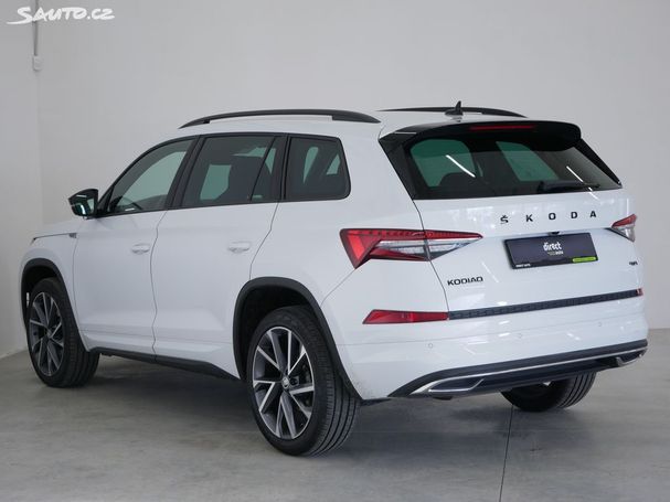 Skoda Kodiaq 2.0 TDI Sportline 147 kW image number 7