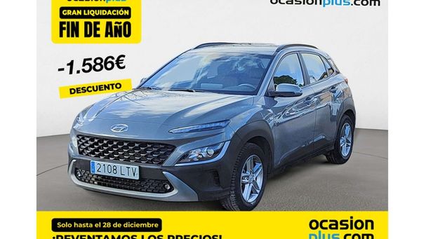 Hyundai Kona 1.0 88 kW image number 1