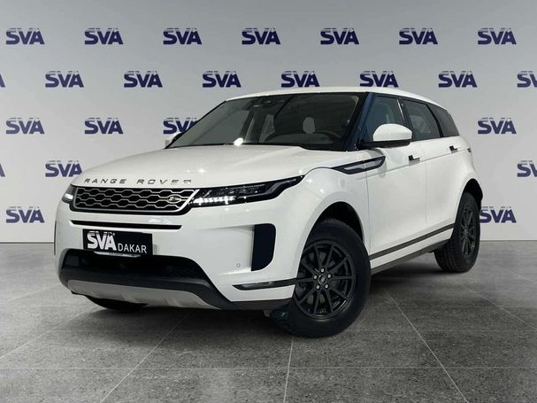 Land Rover Range Rover Evoque S AWD 110 kW image number 1