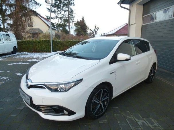 Toyota Auris 100 kW image number 8