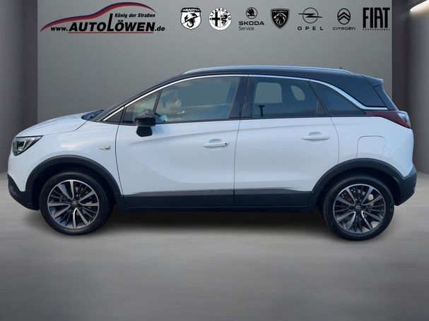 Opel Crossland X 1.2 Turbo Ultimate 96 kW image number 5