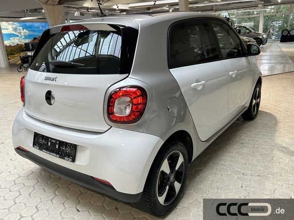 Smart ForFour 66 kW image number 2