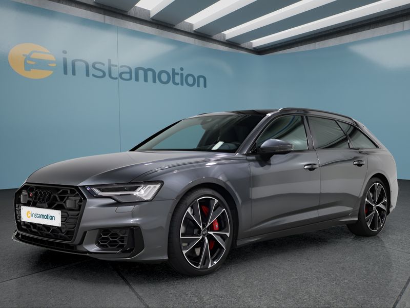 Audi S6 253 kW