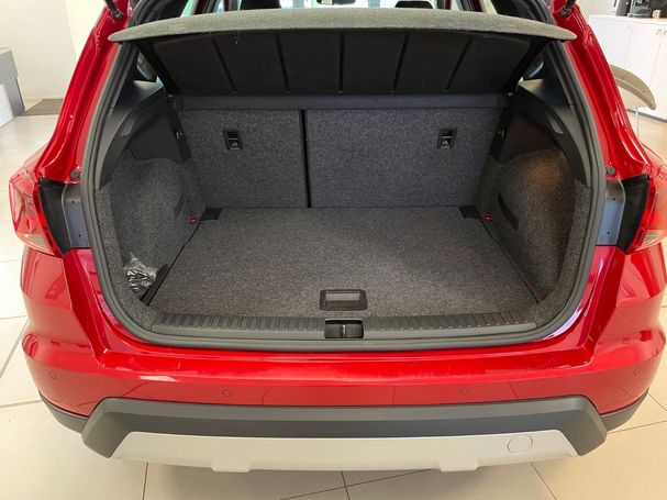 Seat Arona TSI DSG XCELLENCE 85 kW image number 17