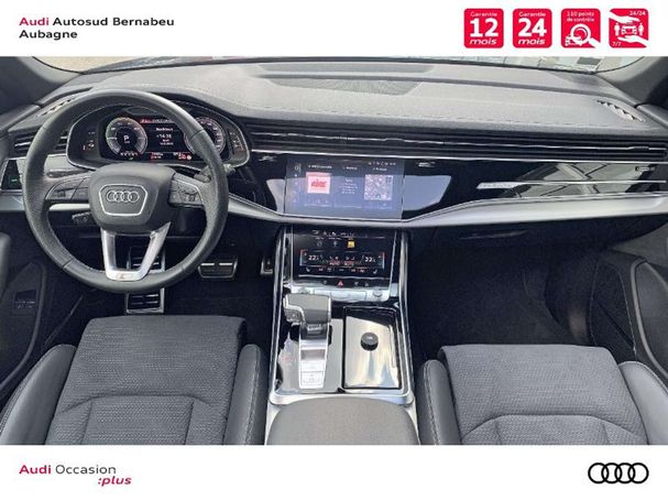 Audi Q8 60 TFSIe quattro Tiptronic 254 kW image number 6