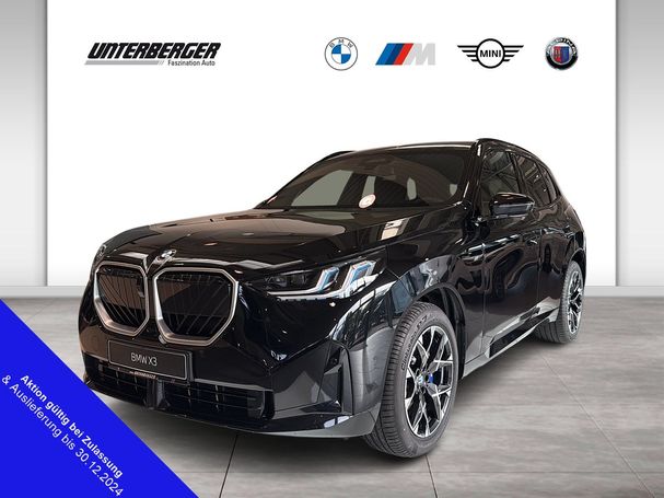 BMW X3 xDrive 140 kW image number 1