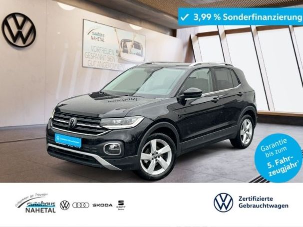 Volkswagen T-Cross 1.0 TSI DSG 81 kW image number 1