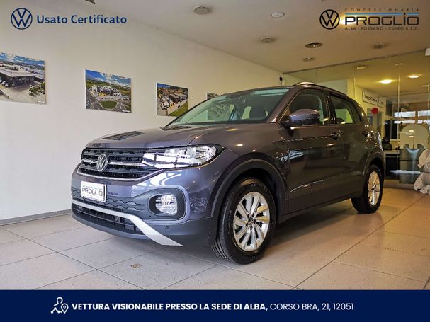 Volkswagen T-Cross 1.0 TSI DSG 81 kW image number 1