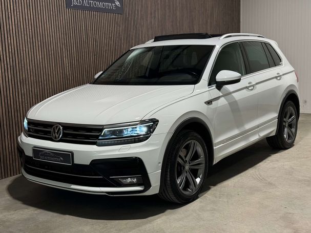 Volkswagen Tiguan 2.0 TSI 4Motion DSG 132 kW image number 7