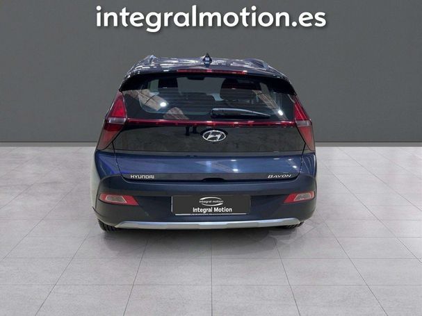 Hyundai Bayon 1.2 MPi 62 kW image number 23