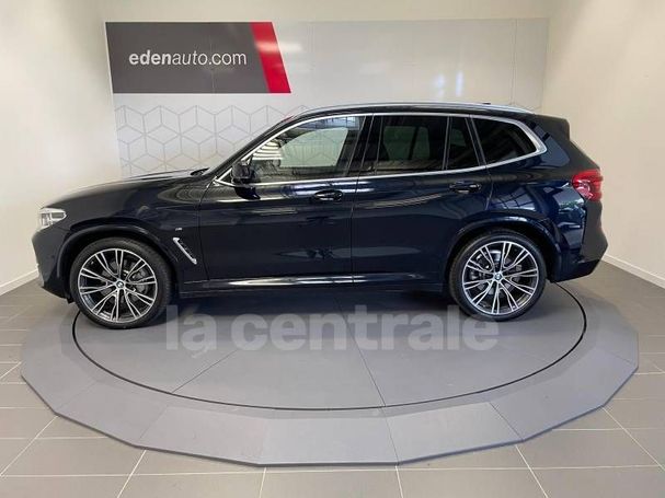 BMW X3 xDrive25d M Sport 170 kW image number 15