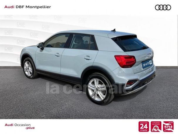 Audi Q2 35 TFSI S tronic 110 kW image number 2