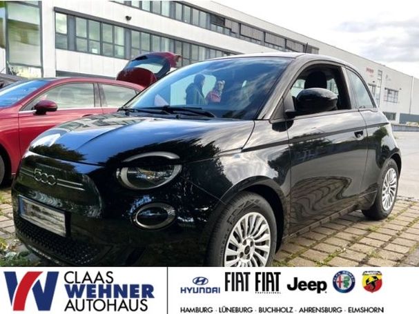 Fiat 500 e Action 70 kW image number 1