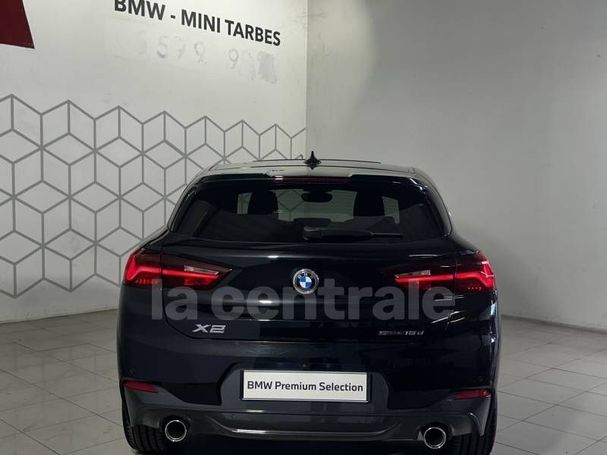 BMW X2 sDrive 110 kW image number 3