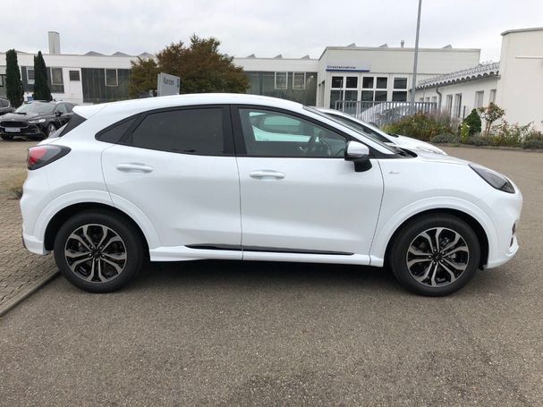 Ford Puma 1.0 EcoBoost ST-Line 92 kW image number 4