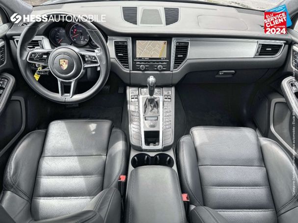 Porsche Macan Turbo PDK 299 kW image number 8