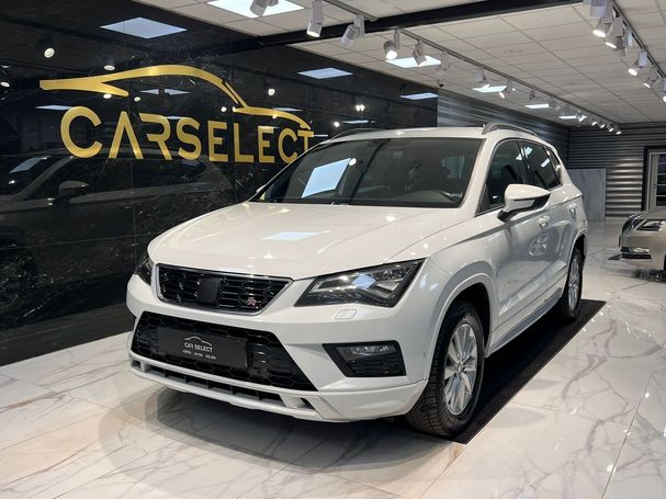 Seat Ateca 2.0 TSI 4Drive FR 140 kW image number 1