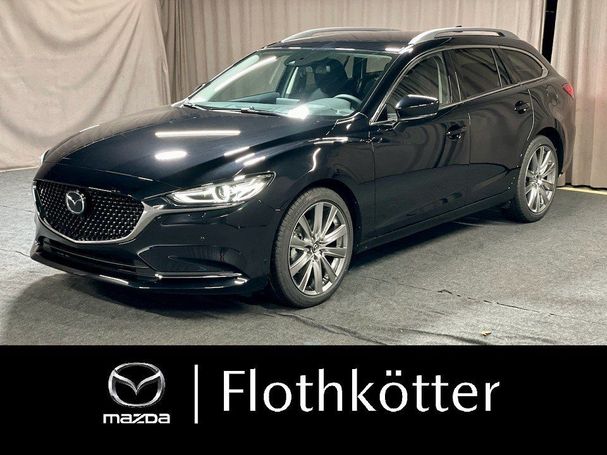 Mazda 6 194 143 kW image number 1