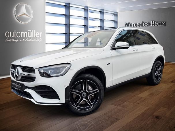 Mercedes-Benz GLC 300 de 225 kW image number 1