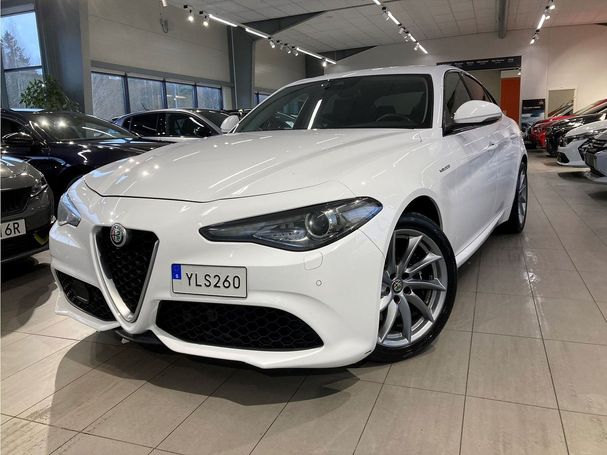 Alfa Romeo Giulia 2.0 Turbo 16V Veloce 206 kW image number 17