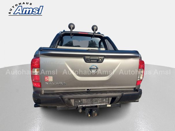 Nissan Navara DC 4x4 N-Guard 140 kW image number 7