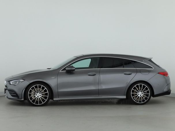 Mercedes-Benz CLA 35 AMG Shooting Brake 225 kW image number 7