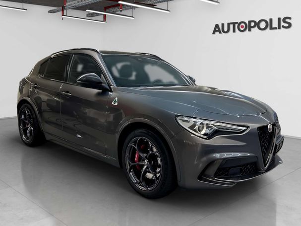 Alfa Romeo Stelvio V6 2.9 Quadrifoglio 375 kW image number 16