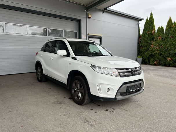 Suzuki Vitara 1.6 DDiS 88 kW image number 14