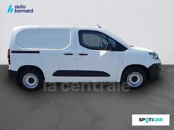 Citroen Berlingo BlueHDi 100 M Club 73 kW image number 5