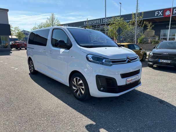 Citroen SpaceTourer e M 100 kW image number 2