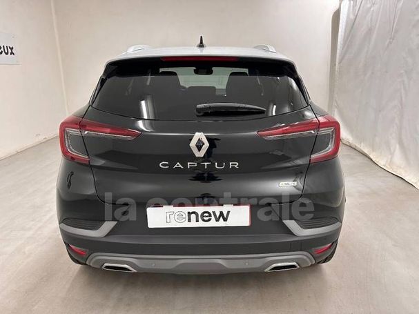 Renault Captur Mild Hybrid 140 103 kW image number 4