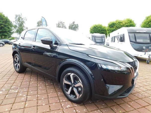 Nissan Qashqai 1.3 DIG-T N-CONNECTA 103 kW image number 2