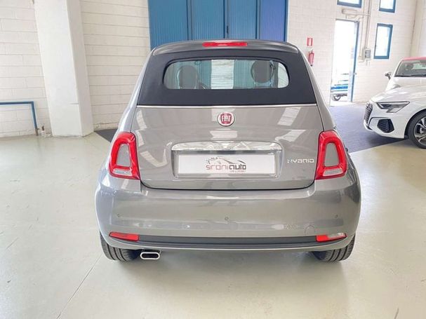 Fiat 500C 1.0 Hybrid 51 kW image number 5