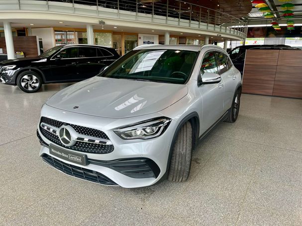 Mercedes-Benz GLA 180 85 kW image number 1