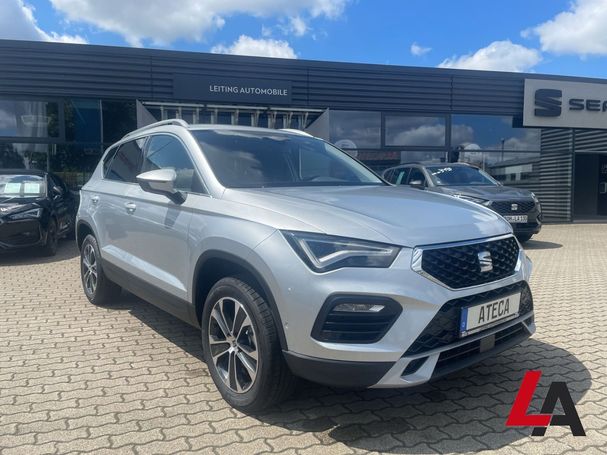 Seat Ateca 1.5 TSI Style 110 kW image number 2